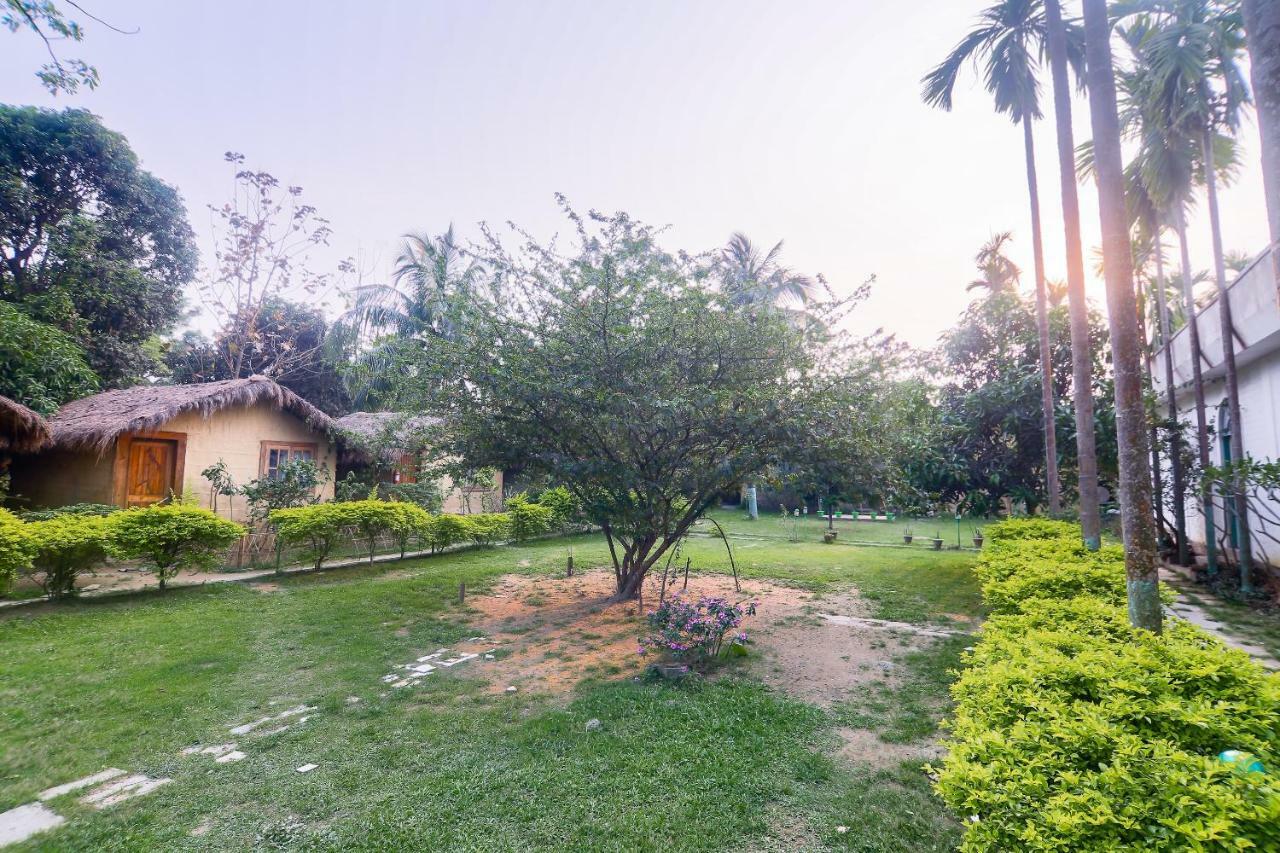 Oyo 36006 Eastern Retreat Hotel Nunmati Buitenkant foto